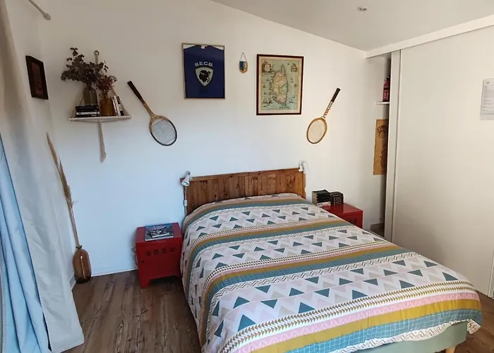 Апартаменты Casa Davia. Independant Meuble. *