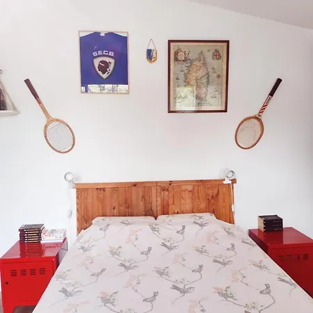 Апартаменты Casa Davia. Independant Meuble. Фуриани