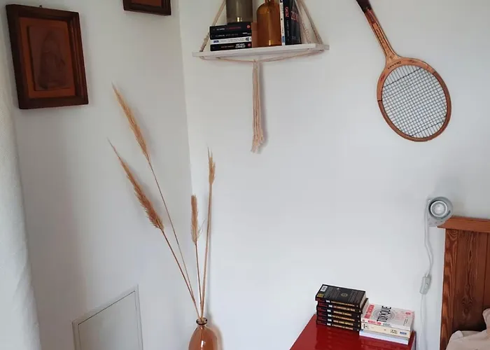 Apartmán Casa Davia. Independant Meuble.