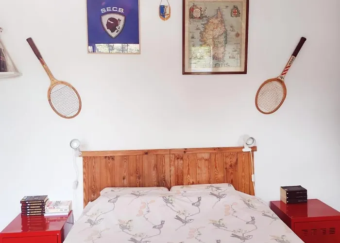 Апартаменты Casa Davia. Independant Meuble. Фуриани